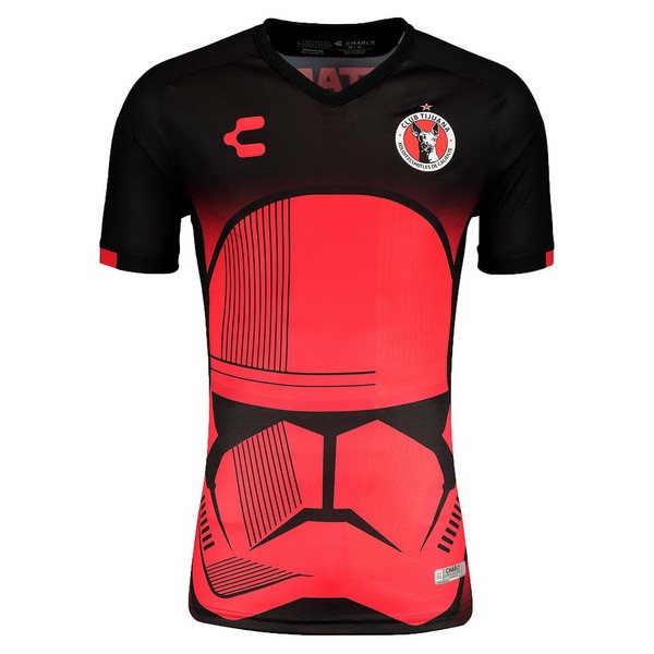 Camiseta Tijuana Especial 2019-20 Rojo